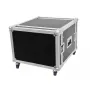 Transportinis dėklas Roadinger 30109112 Beržo fanera Juoda Sidabrinė 22 kg