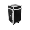 Transportinis dėklas Roadinger 3011000P fanera juoda 35,4 kg