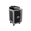 Transportinis dėklas Roadinger 3011000P fanera juoda 35,4 kg