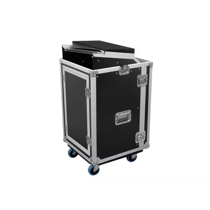 Transportinis dėklas Roadinger 3011000P fanera juoda 35,4 kg