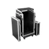 Transportinis dėklas Roadinger 3011000P fanera juoda 35,4 kg