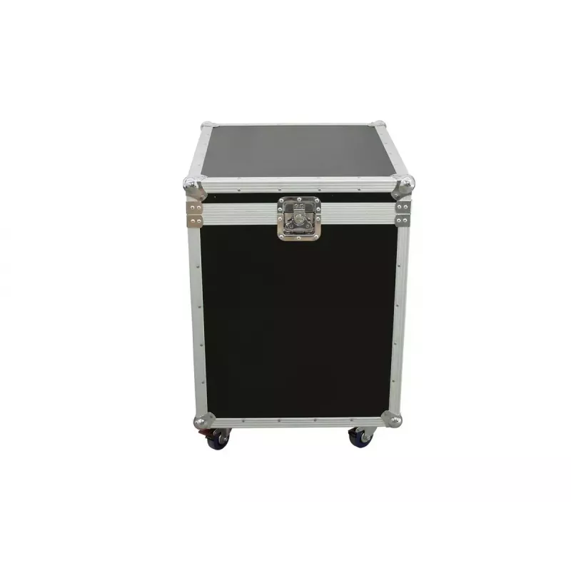 Transportinė dėžė Flight case Roadinger 3010999N Fanera Juoda Sidabrinė 27,4 kg