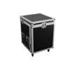 Transportinė dėžė Flight case Roadinger 3010999N Fanera Juoda Sidabrinė 27,4 kg