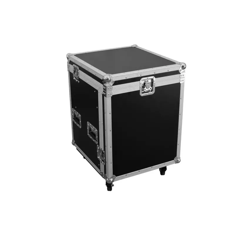 Transportinė dėžė Flight case Roadinger 3010999N Fanera Juoda Sidabrinė 27,4 kg
