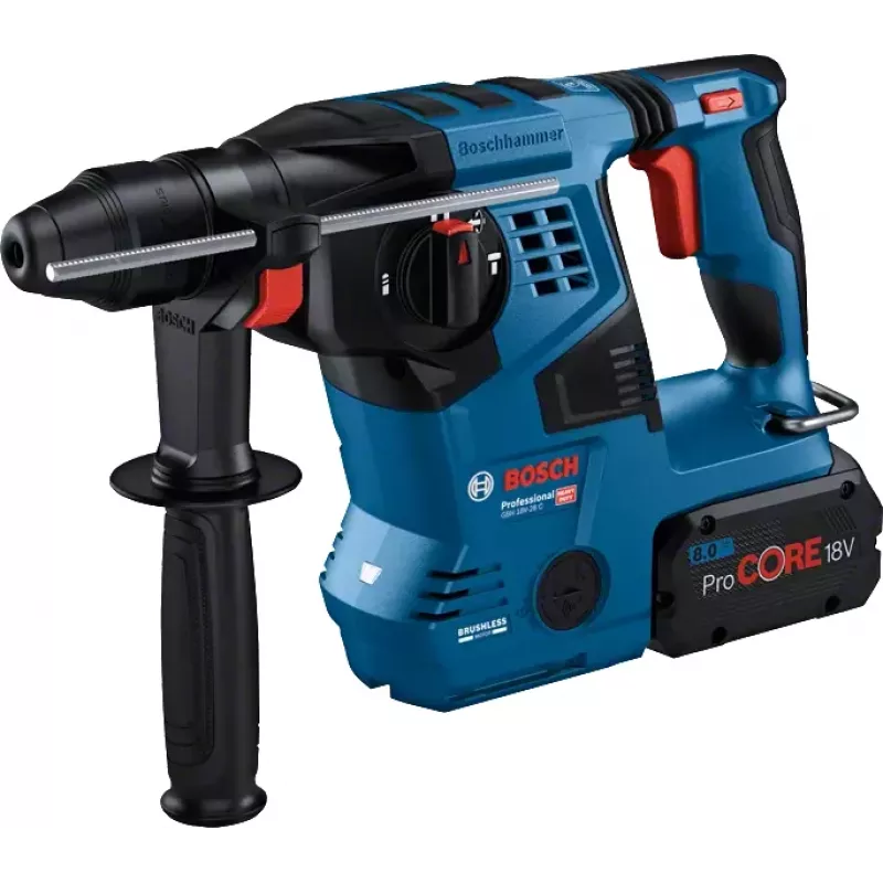 Perforatorius Bosch GBH 18V-28 C