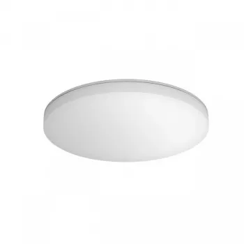 LED lubinis šviestuvas Steinel RS PRO R20 plus SC, apvalus, 15.86 W, balta, 350×55 mm, judesio daviklis