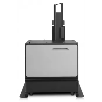 HP Officejet Enterprise spintelė ir stovas spausdintuvui, juoda, pilka, HP B5L06A, C2S11A, C2S12A, B5L04A, B5L05A, 640 mm, 705 mm, 930 mm, 26,3 kg