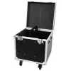Transportinis dėklas Roadinger 30126415 – Fanera, Juoda/Sidabrinė, 31,9 kg