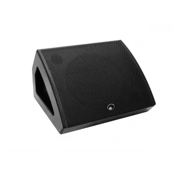 Grindinis monitorius Omnitronic KM-115A 250W RMS 2 krypčių juodas