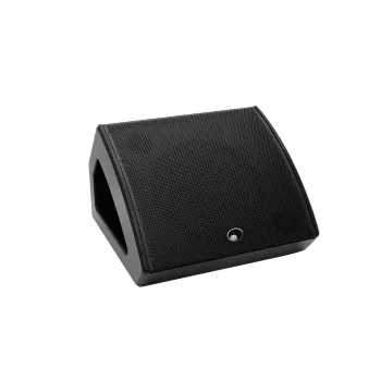 Grindinis monitorius Omnitronic KM-112A 250W RMS 500W PMPO juodas