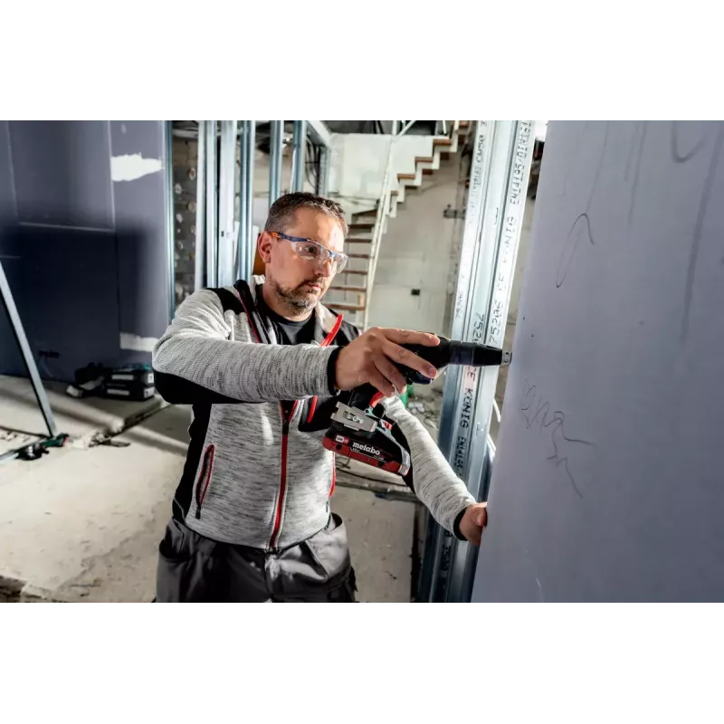Sraigtinis pistoletas Metabo TBS 18 LTX BL 5000 5000 RPM 18V 2 akumuliatoriai