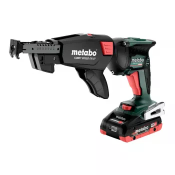 Sraigtinis pistoletas Metabo TBS 18 LTX BL 5000 5000 RPM 18V 2 akumuliatoriai