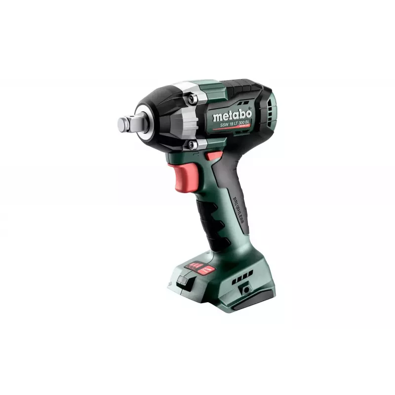 Sukimo aparatas Metabo SET 2.9.3 18V 2100 RPM juoda, žalia, raudona