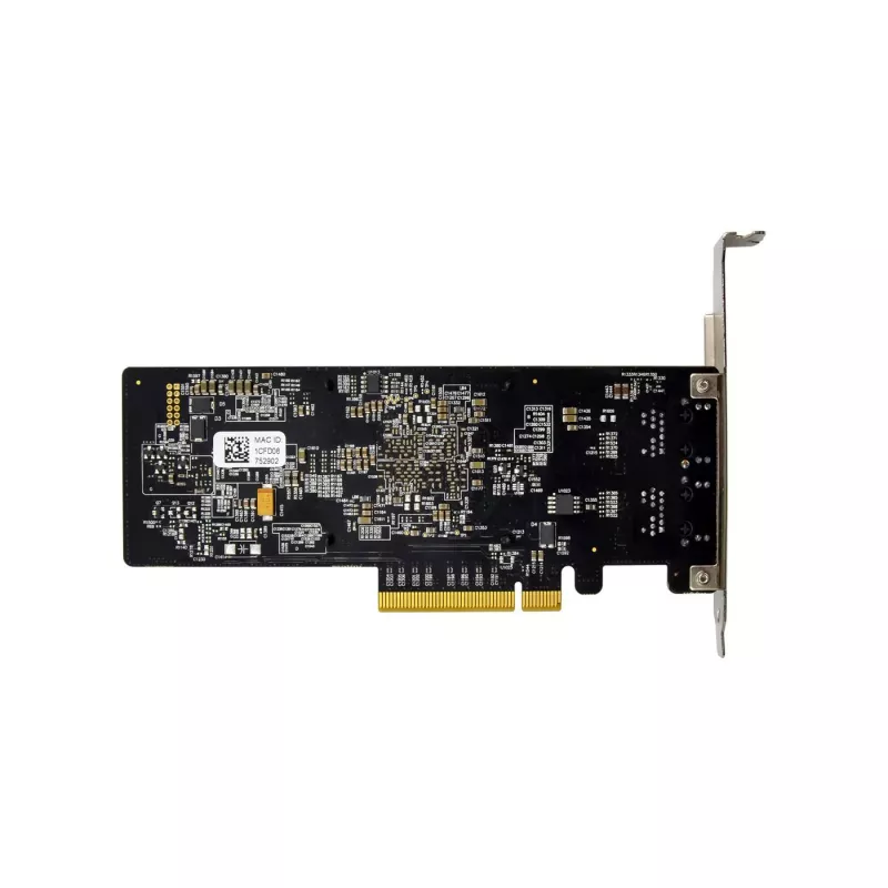 Tinklo adapteris MicroConnect PCIe x8 Dual RJ45 10 GbE X550, PCIe x8, du RJ45 10GbE