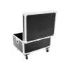 Trolley dėklas Roadinger 30126729 Fanera Juoda 820x620x470mm