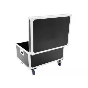 Trolley dėklas Roadinger 30126729 Fanera Juoda 820x620x470mm