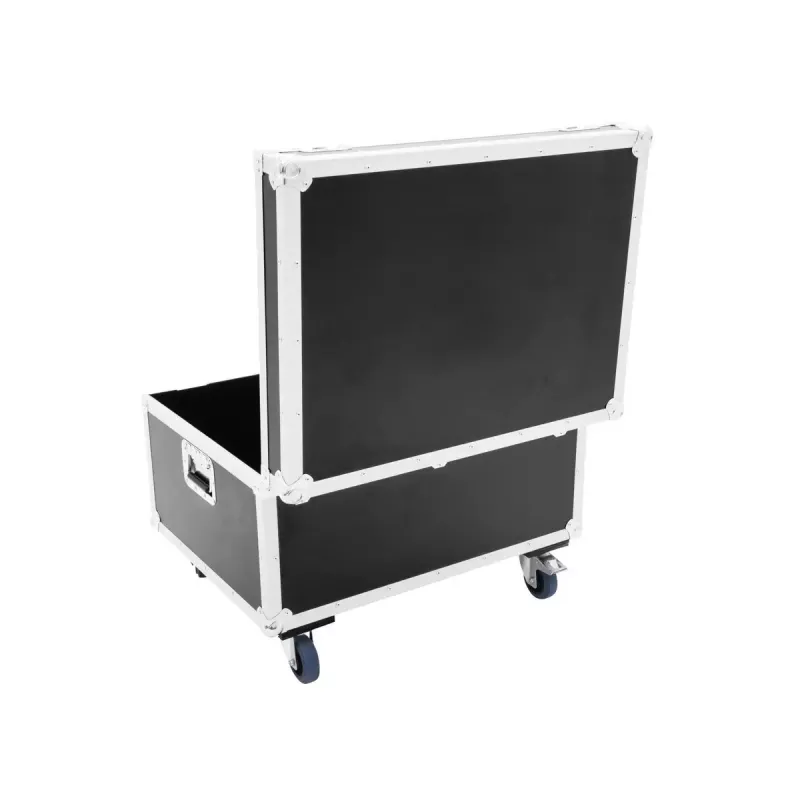 Trolley dėklas Roadinger 30126729 Fanera Juoda 820x620x470mm