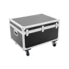 Trolley dėklas Roadinger 30126729 Fanera Juoda 820x620x470mm