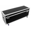 Transportinis dėklas Roadinger 30126730 Fanera Juoda Sidabrinė 22.3 kg
