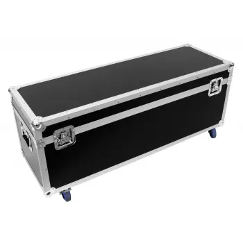 Transportinis dėklas Roadinger 30126730 Fanera Juoda Sidabrinė 22.3 kg