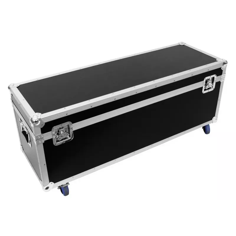 Transportinis dėklas Roadinger 30126730 Fanera Juoda Sidabrinė 22.3 kg