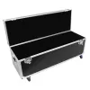 Transportinis dėklas Roadinger 30126730 Fanera Juoda Sidabrinė 22.3 kg