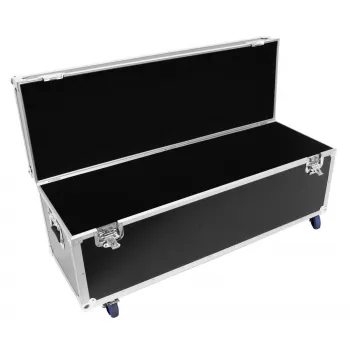 Transportinis dėklas Roadinger 30126730 Fanera Juoda Sidabrinė 22.3 kg