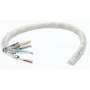 Intellinet tinklo kabelis Cat6, 23 AWG, vientisa viela, 305 m, pilka, varis, S/FTP, dėžė