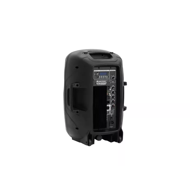 Garsiakalbis Omnitronic 11038759 150 W laidinis ir belaidis juodas
