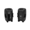 Garsiakalbis Omnitronic 11038759 150 W laidinis ir belaidis juodas