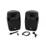 Garsiakalbis Omnitronic 11038759 150 W laidinis ir belaidis juodas