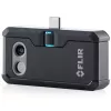 Termovizinė kamera FLIR FP3IC 160×120 px, 8.7 Hz, NETD 150 mK, -20–400 °C, USB‑C, metalinis korpusas