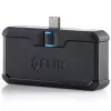 Termovizinė kamera FLIR FP3IC 160×120 px, 8.7 Hz, NETD 150 mK, -20–400 °C, USB‑C, metalinis korpusas
