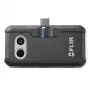 Termovizinė kamera FLIR FP3IC 160×120 px, 8.7 Hz, NETD 150 mK, -20–400 °C, USB‑C, metalinis korpusas
