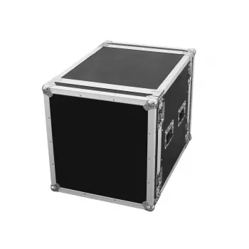 Roadinger 30109793 transportinis dėklas fanera juoda sidabrinė 23,7 kg