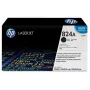HP 824A juodas vaizdo būgnas LaserJet, 23000 puslapių, juoda, 1 vnt.