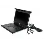 Vertiv Avocent LRA185KMM-205 stovo konsolė 48,3 cm (19 colių) 1366 x 768 pikseliai Plastikas, Plienas Juoda 1U