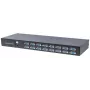 Intellinet modulinis 16 prievadų VGA KVM jungiklis, skirtas naudoti su gaminių numeriais 507622, 507738, 507981, 507998, 508025, 508032, 508049 ir 508056