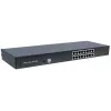 Intellinet Modular 16-Portų CAT5 VGA KVM Jungiklis, skirtas naudoti su gaminiais 507622, 507738, 507981, 507998, 508025, 508032, 508049 ir 508056
