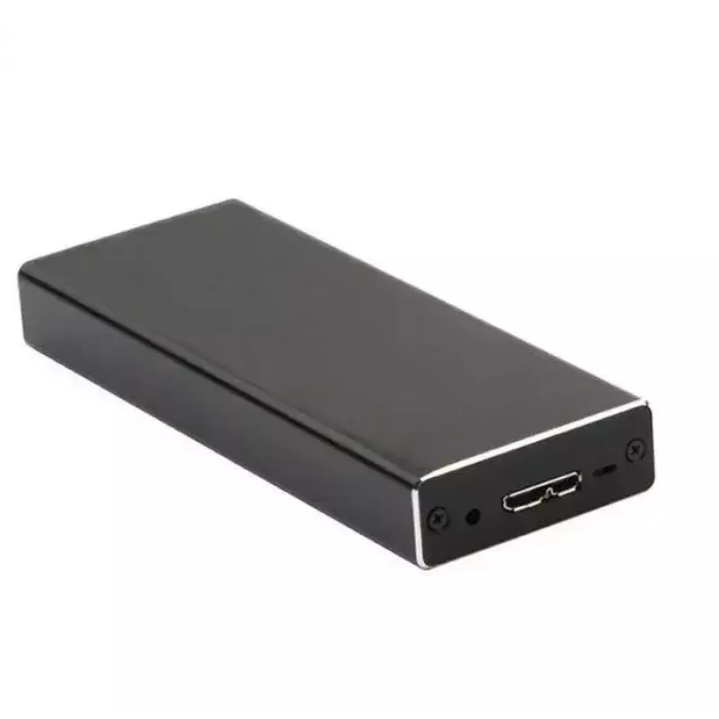 CoreParts MSUB2340 korpusas SSD diskui, juodas