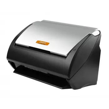 Plustek SmartOffice PS186 skaitytuvas ADF 600x600 DPI A4 juodas, sidabrinis