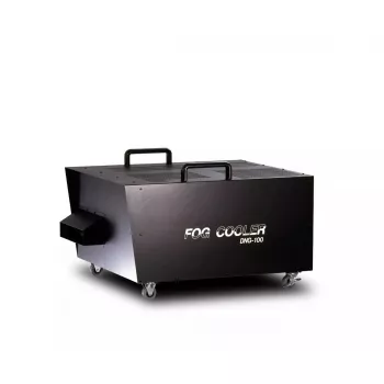 Dūmų mašina vandens pagrindu Antari DNG-100 750 W juoda