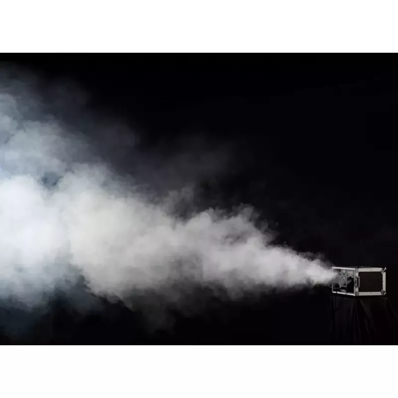 Antari F-2 vandens fazinė mašina 5 L 1500 W juoda