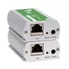 KVM prailgintuvas Siųstuvas ir imtuvas Icron 00-00457, laidinis USB Type-C, 10 m