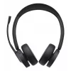 Yealink BH70 Dual Teams USB-C/A belaidė ausinė, 20–20000 Hz, biurui/skambučių centrui, 147 g, juoda
