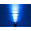 Stroboskopinis prožektorius Eurolite UP-1 QCL Black LED 15W DMX