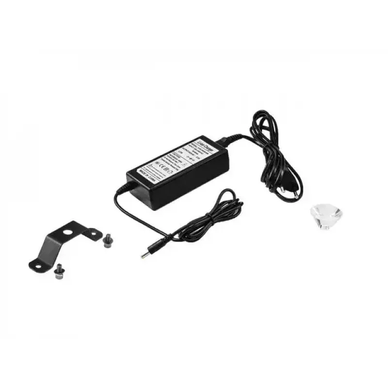 Stroboskopinis prožektorius Eurolite UP-1 QCL Black LED 15W DMX