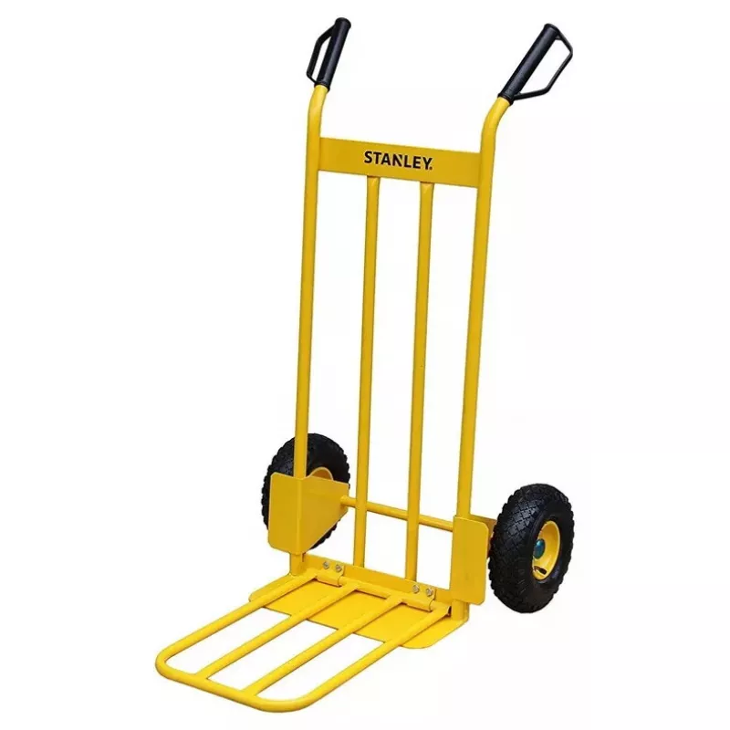 Sulankstomas vežimėlis STANLEY SXWTC-HT535, maksimali apkrova 200 kg