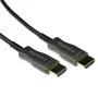 ACT HDMI Premium 4K aktyvus optinis kabelis 100 m, v2.0, HDMI-A kištukas - HDMI-A kištukas