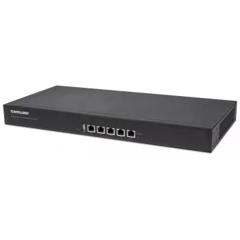 Intellinet 525749 tinklo šliuzas/valdiklis 10, 100, 1000 Mbit/s